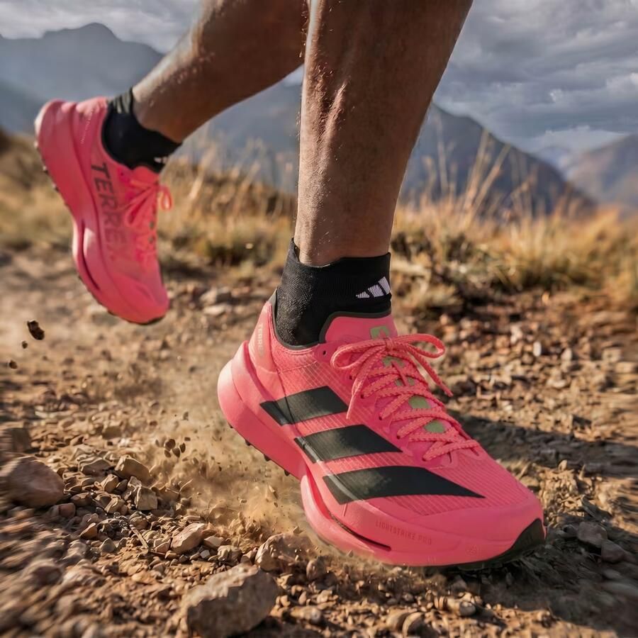 Adidas Terrex Agravic Speed Ultra 2 Trailrunningschoenen - Foto 4