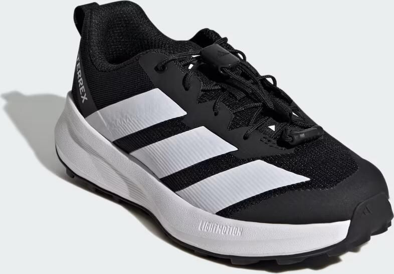 Adidas TERREX Agravic Trailrunningschoenen Kinderen Zwart - Foto 5