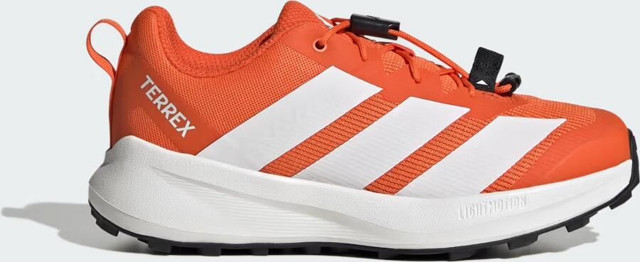 Adidas TERREX Agravic Trailrunningschoenen Kinderen Oranje - Foto 2