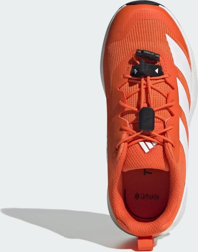 Adidas TERREX Agravic Trailrunningschoenen Kinderen Oranje - Foto 3