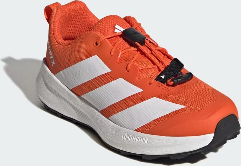 Adidas TERREX Agravic Trailrunningschoenen Kinderen Oranje - Foto 5