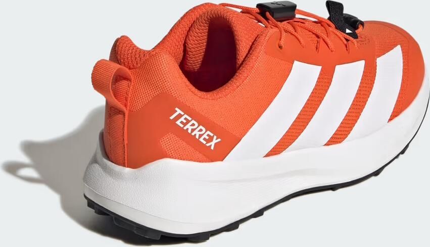 Adidas TERREX Agravic Trailrunningschoenen Kinderen Oranje - Foto 6