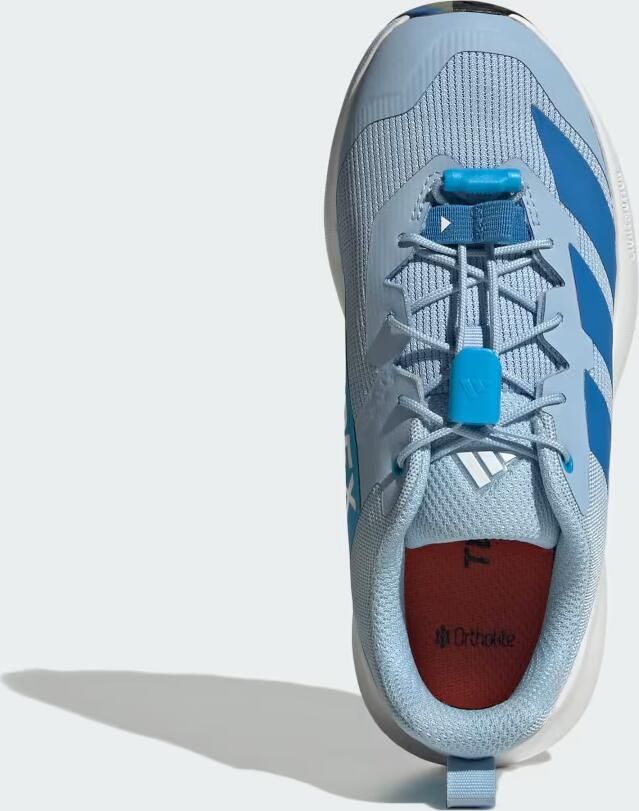 Adidas TERREX Agravic Trailrunningschoenen Kinderen Blauw - Foto 5