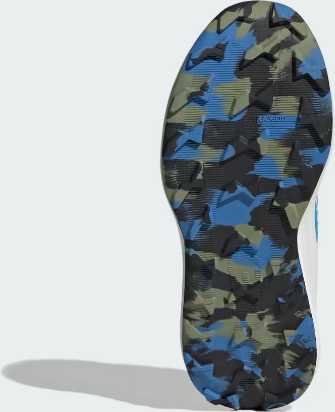 Adidas TERREX Agravic Trailrunningschoenen Kinderen Blauw - Foto 4