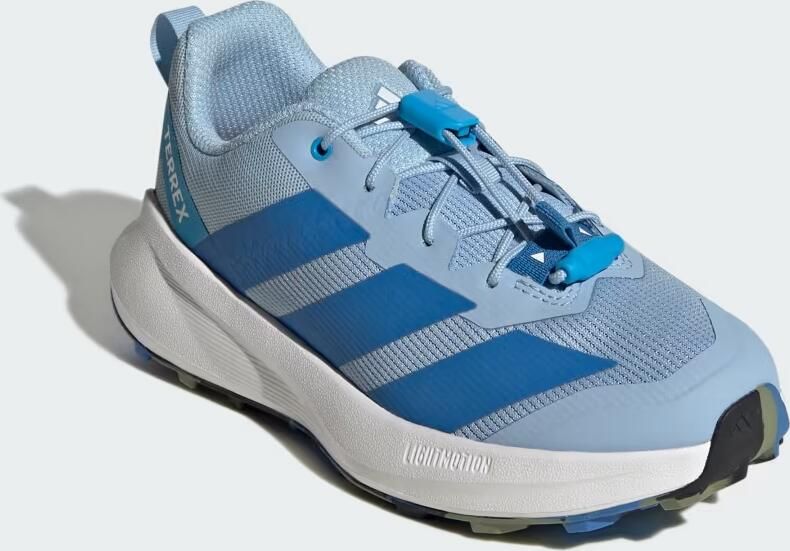 Adidas TERREX Agravic Trailrunningschoenen Kinderen Blauw - Foto 7