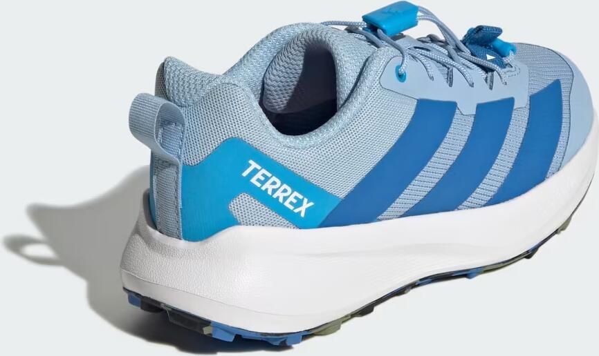 Adidas TERREX Agravic Trailrunningschoenen Kinderen Blauw - Foto 6