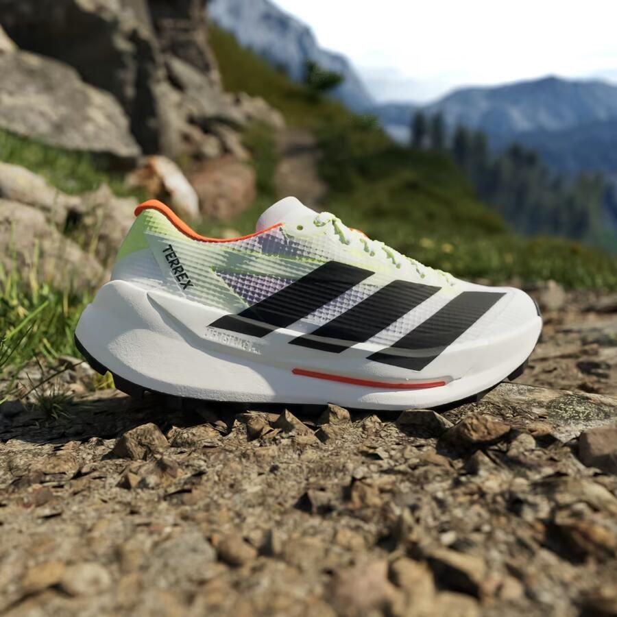 Adidas Terrex Women's Agravic TT Trailrunningschoenen 2 3 wit - Foto 4