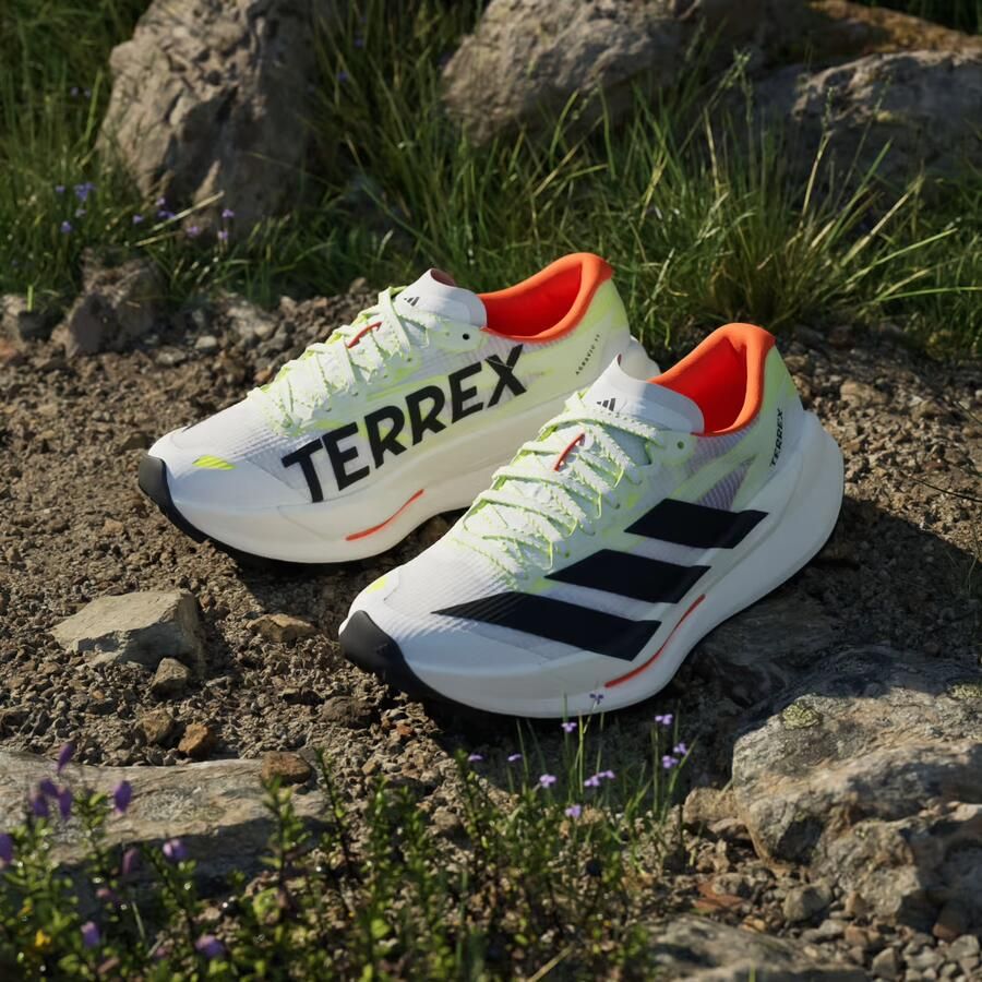 Adidas Terrex Women's Agravic TT Trailrunningschoenen 2 3 wit - Foto 6