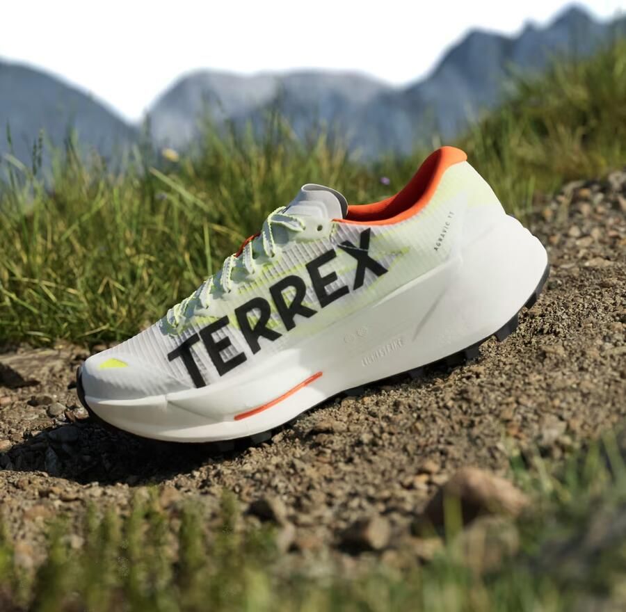 Adidas Terrex Women's Agravic TT Trailrunningschoenen 2 3 wit - Foto 8