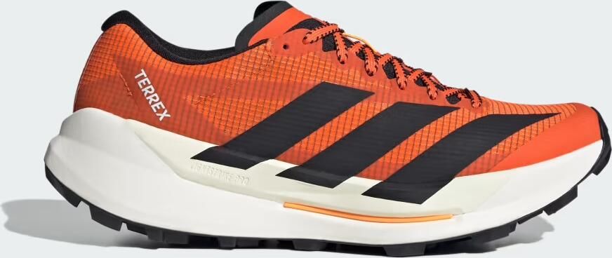 Adidas Terrex Sneakers Heren Oranje 1 3 Mesh Synthetisch - Foto 4