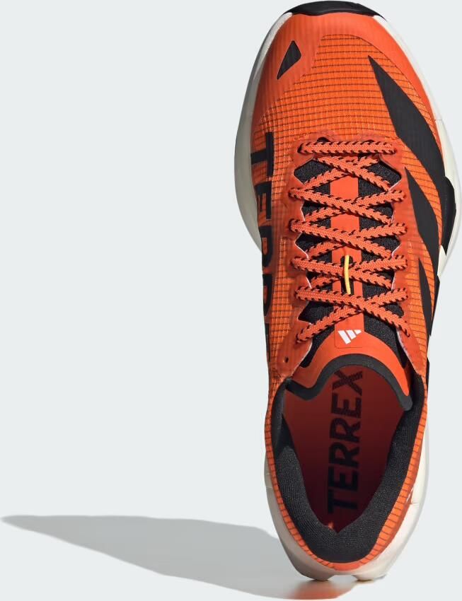 Adidas Terrex Sneakers Heren Oranje 1 3 Mesh Synthetisch - Foto 5