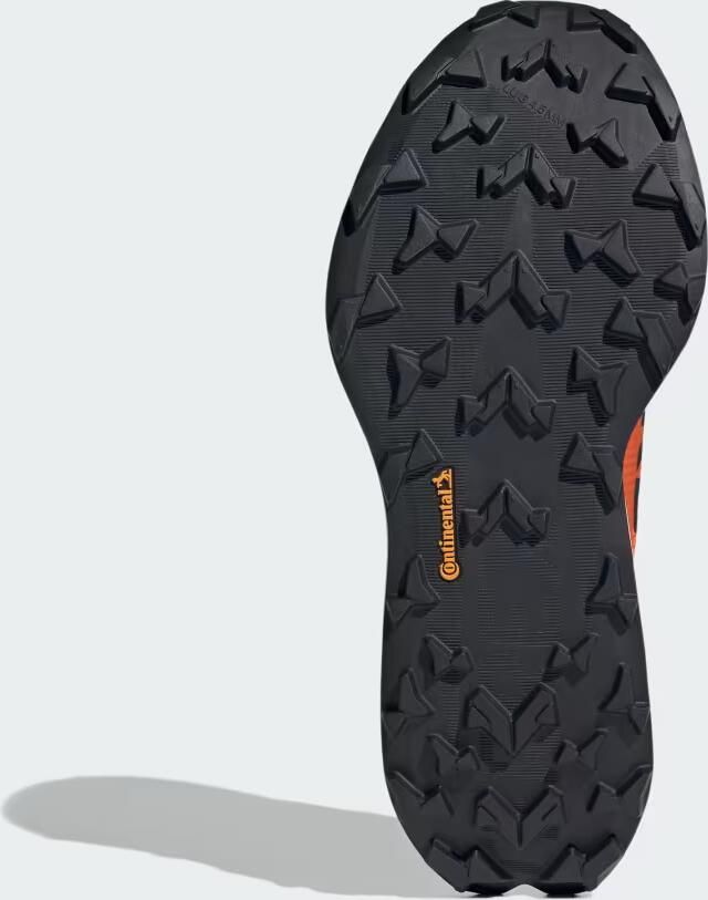 Adidas Terrex Sneakers Heren Oranje 1 3 Mesh Synthetisch - Foto 6