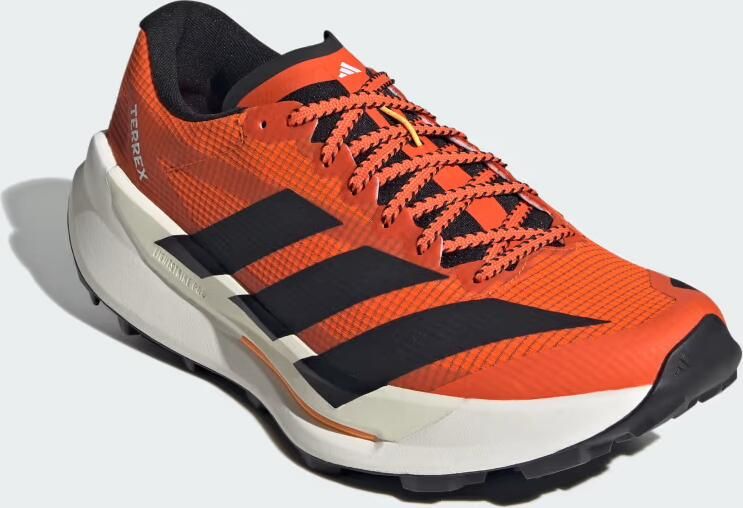 Adidas Terrex Sneakers Heren Oranje 1 3 Mesh Synthetisch - Foto 7