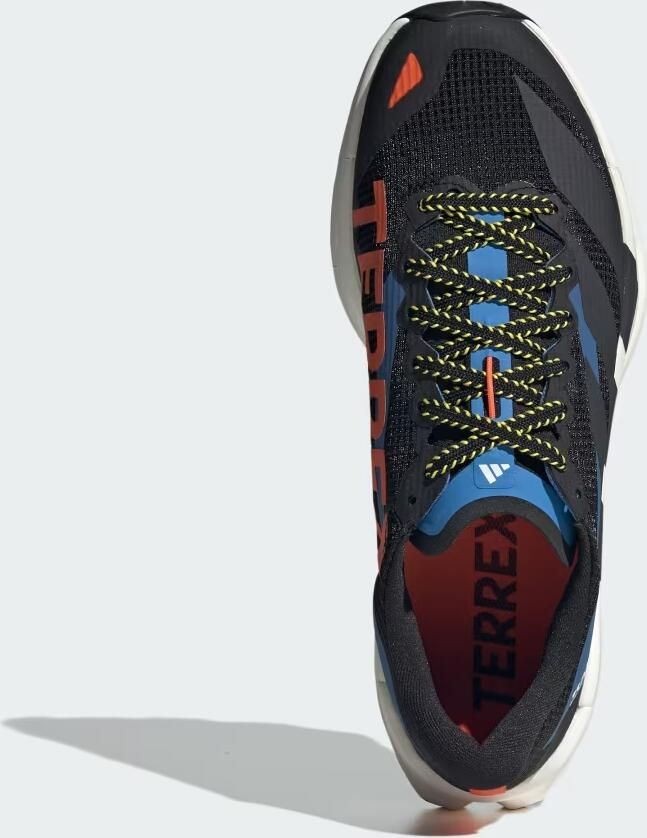 Adidas Terrex Sneakers Heren Zwart 2 3 Mesh Synthetisch - Foto 5