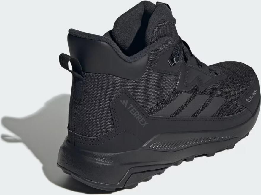 Adidas TERREX Anylander CLIMAWARM+ Hikingschoenen Heren Zwart - Foto 4