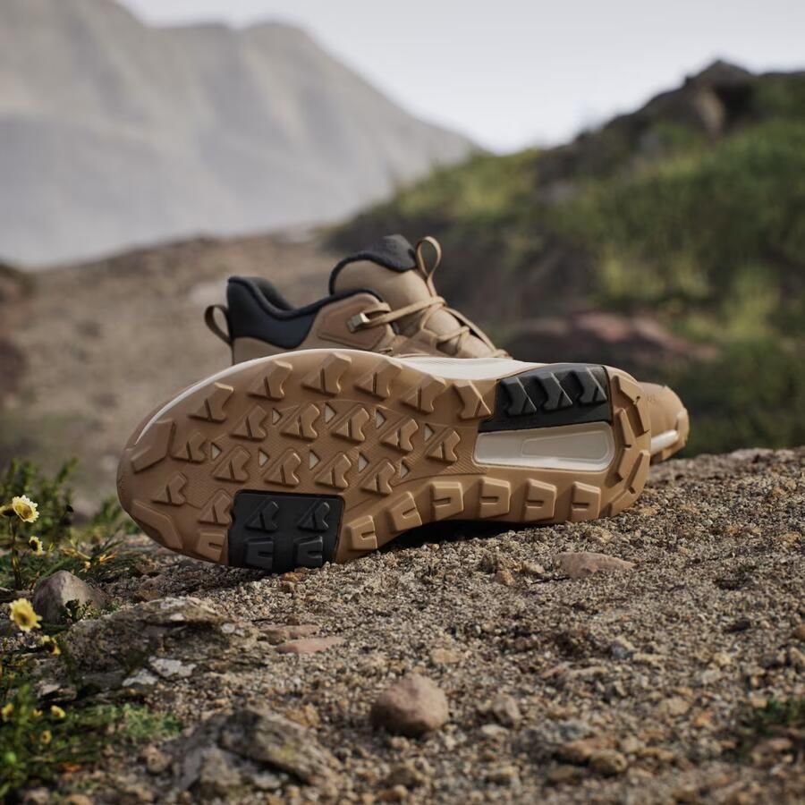 Adidas Terrex Anylander Climawarm+ Winterschoenen 2 3 beige bruin - Foto 6