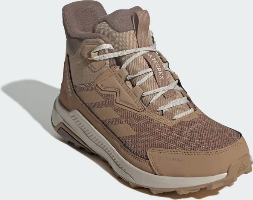 Adidas Terrex Women's Terrex Anylander Climawarm+ Winterschoenen 2 3 bruin beige - Foto 5