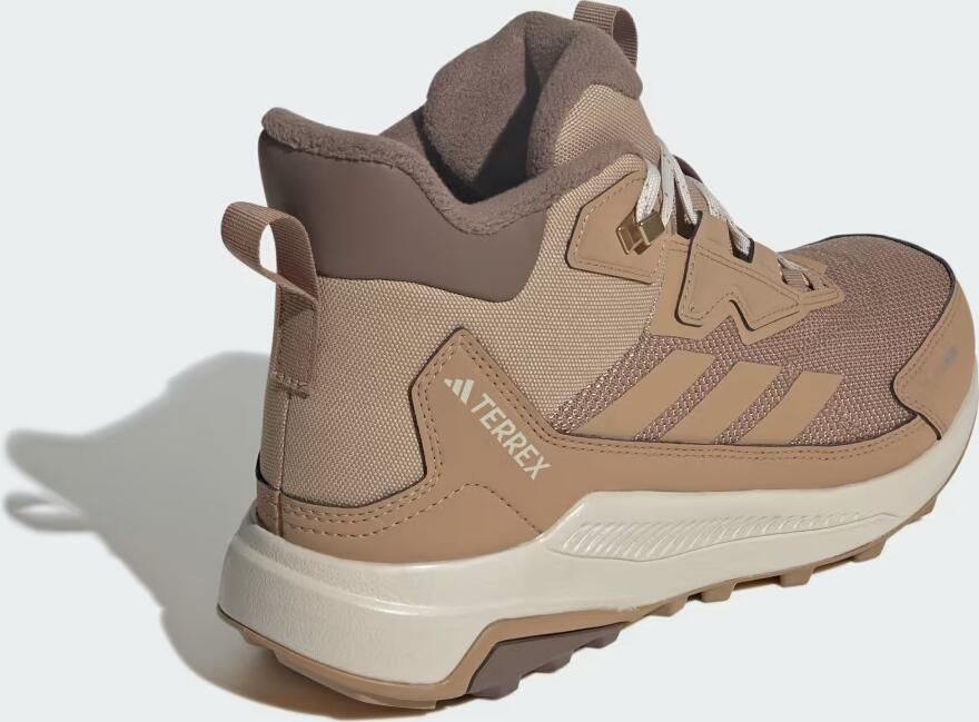 Adidas Terrex Women's Terrex Anylander Climawarm+ Winterschoenen 2 3 bruin beige - Foto 4