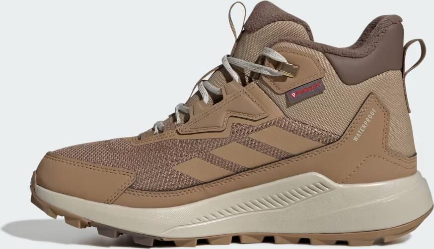 Adidas Terrex Women's Terrex Anylander Climawarm+ Winterschoenen 2 3 bruin beige - Foto 7
