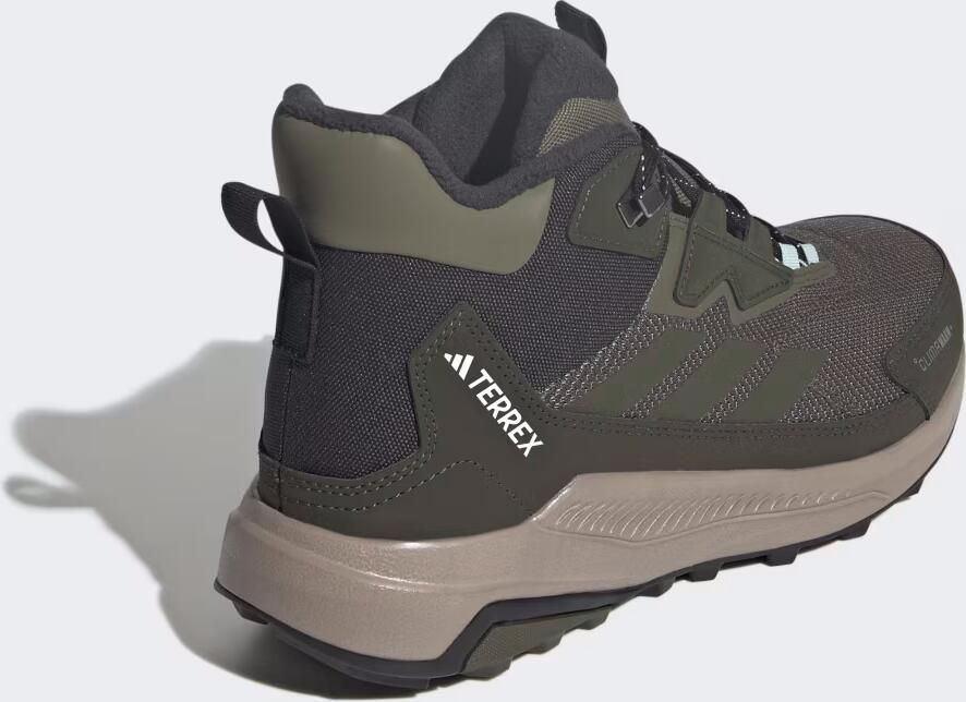 Adidas Terrex Anylander Climawarm+ Hikingschoenen Dames Groen - Foto 7