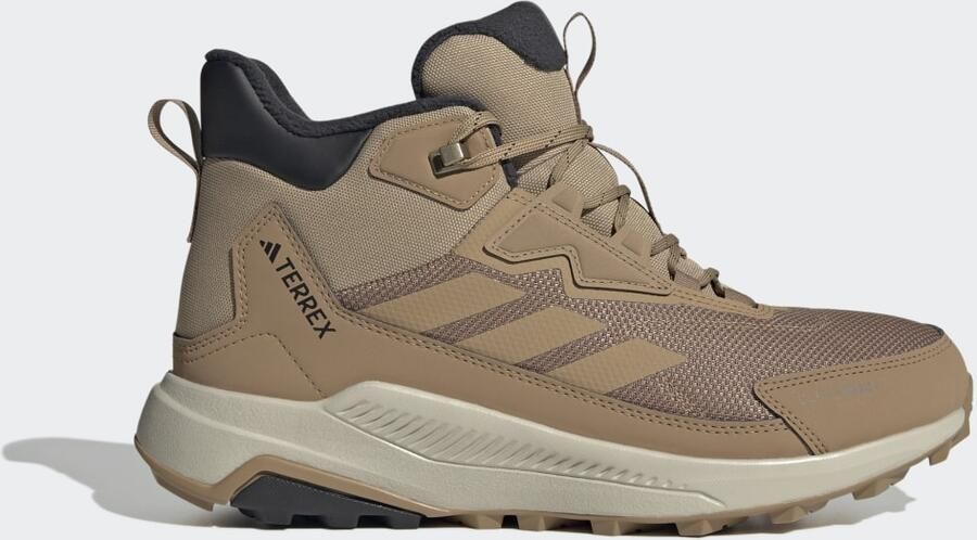 Adidas Terrex Anylander Climawarm+ Winterschoenen 2 3 beige bruin