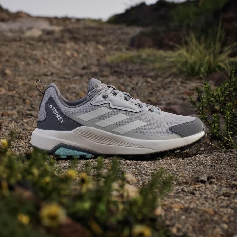 Adidas TERREX Anylander Hiking Schoenen Dames Grijs - Foto 3