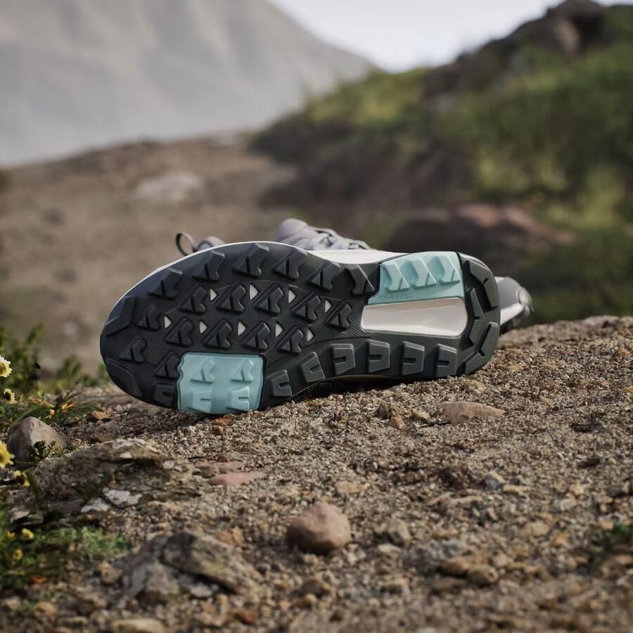 Adidas TERREX Anylander Hiking Schoenen Dames Grijs - Foto 4