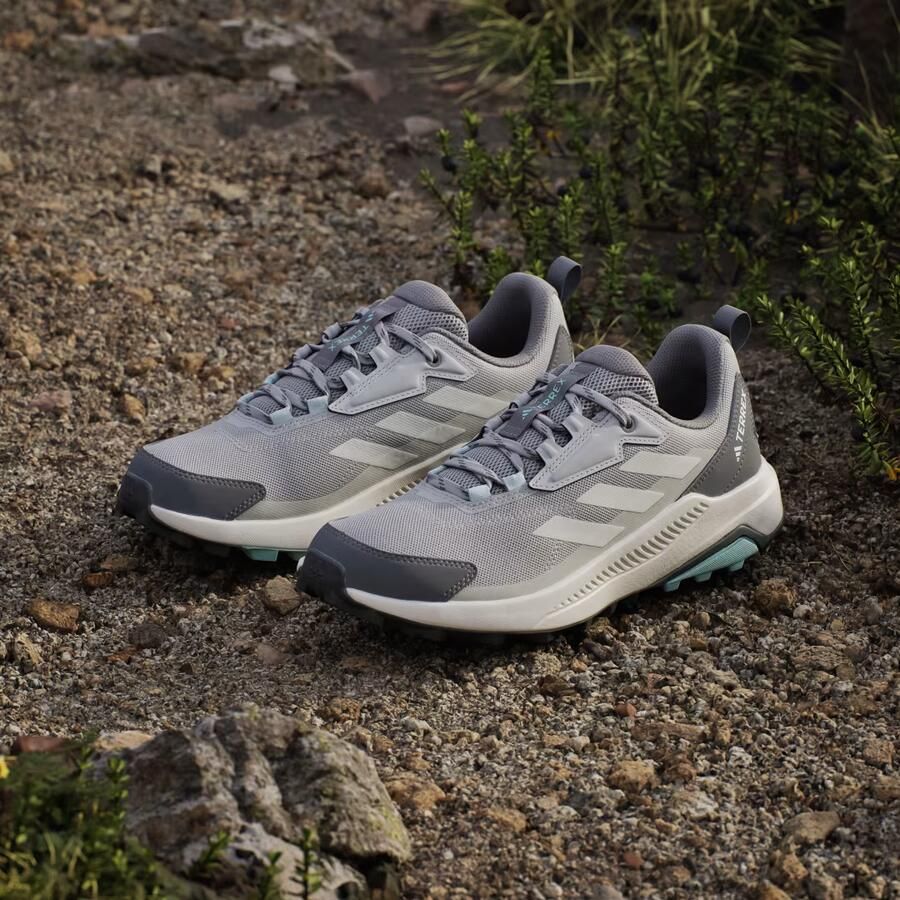 Adidas TERREX Anylander Hiking Schoenen Dames Grijs - Foto 5