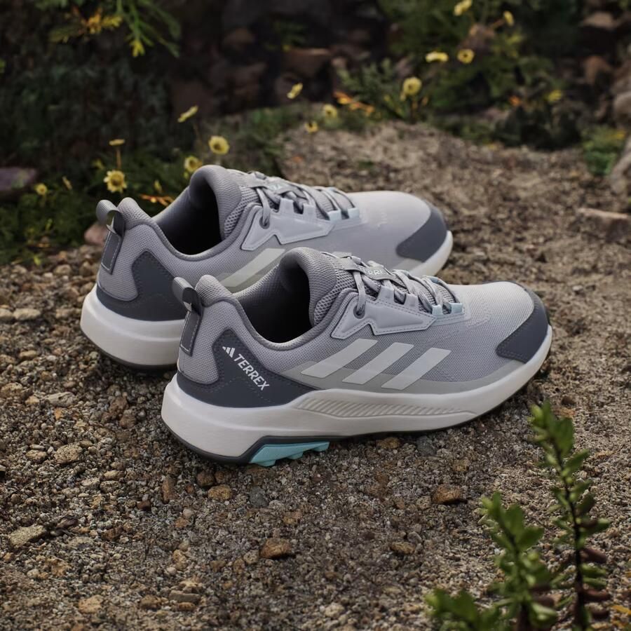 Adidas TERREX Anylander Hiking Schoenen Dames Grijs - Foto 6