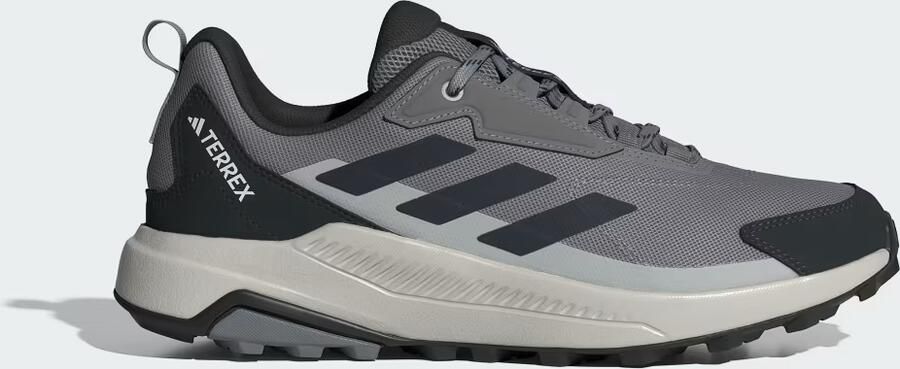 Adidas Terrex Sneakers Heren Grijs 2 3 Mesh Synthetisch - Foto 3