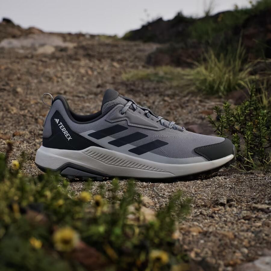 Adidas Terrex Sneakers Heren Grijs 2 3 Mesh Synthetisch - Foto 4