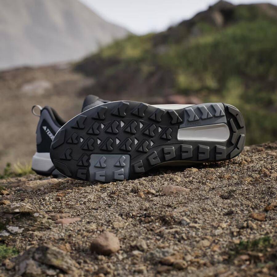 Adidas Terrex Sneakers Heren Grijs 2 3 Mesh Synthetisch - Foto 5