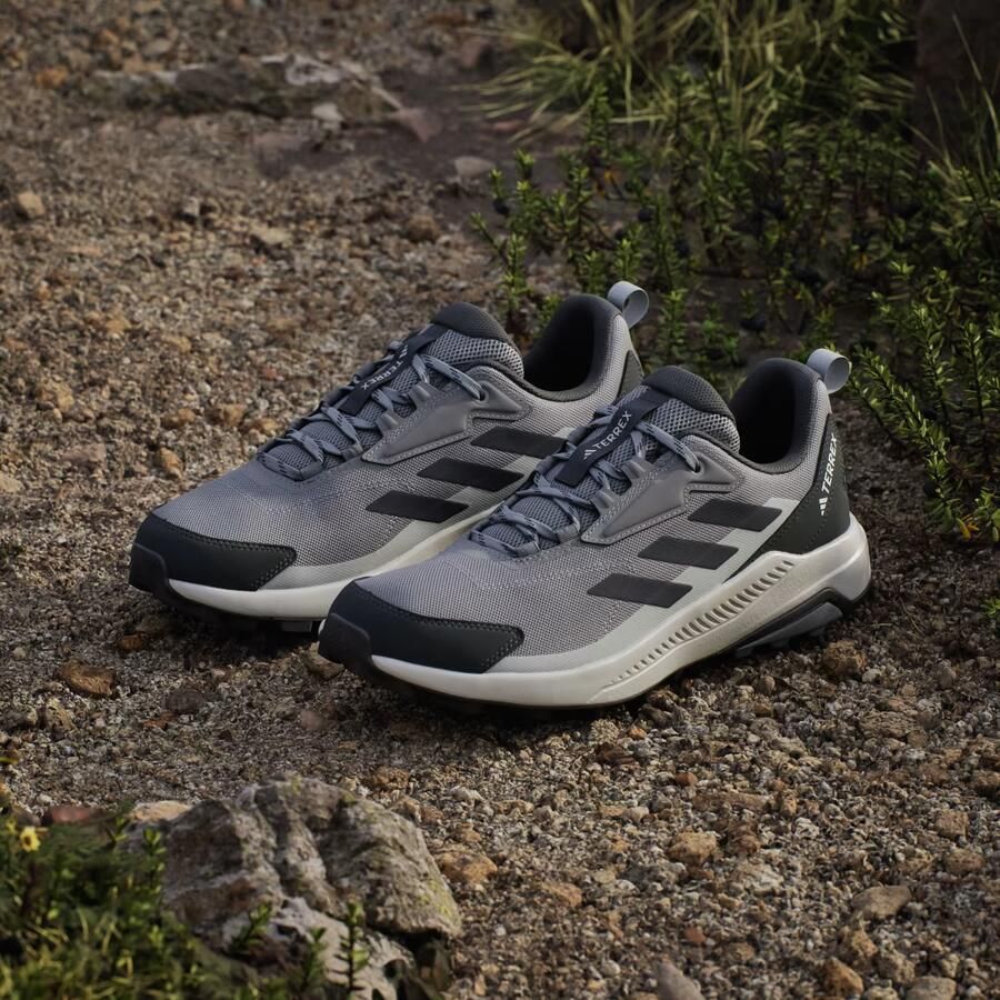 Adidas Terrex Sneakers Heren Grijs 2 3 Mesh Synthetisch - Foto 6