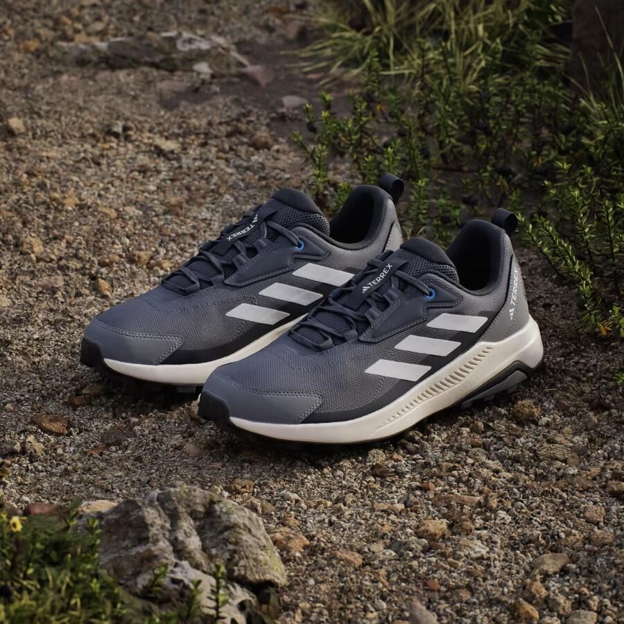 Adidas TERREX Anylander Hiking Schoenen Heren Grijs - Foto 6