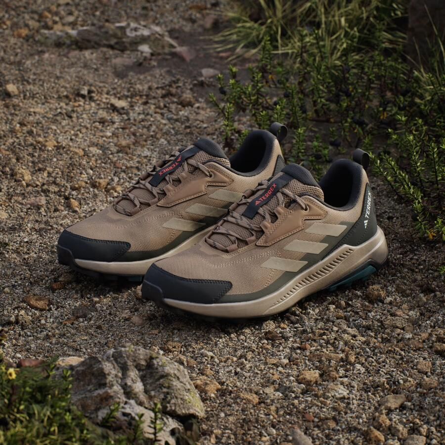 Adidas Terrex Anylander Multisportschoenen 2 3 bruin - Foto 4