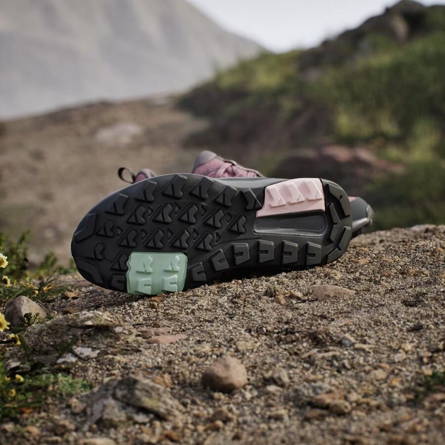 Adidas Terrex Anylander Hiking Schoenen Dames Paars - Foto 8