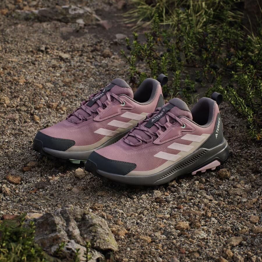 Adidas Terrex Anylander Hiking Schoenen Dames Paars - Foto 9