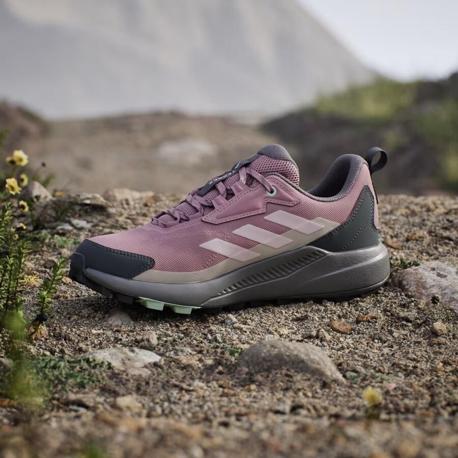 Adidas Terrex Anylander Hiking Schoenen Dames Paars - Foto 11