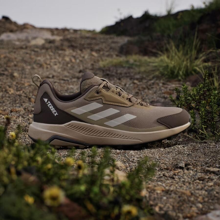Adidas Terrex Anylander Hiking Schoenen Heren Bruin - Foto 5