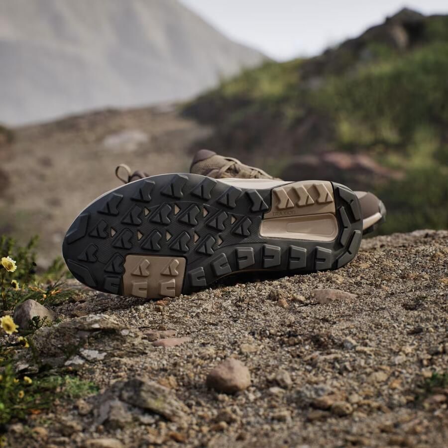 Adidas Terrex Anylander Hiking Schoenen Heren Bruin - Foto 6