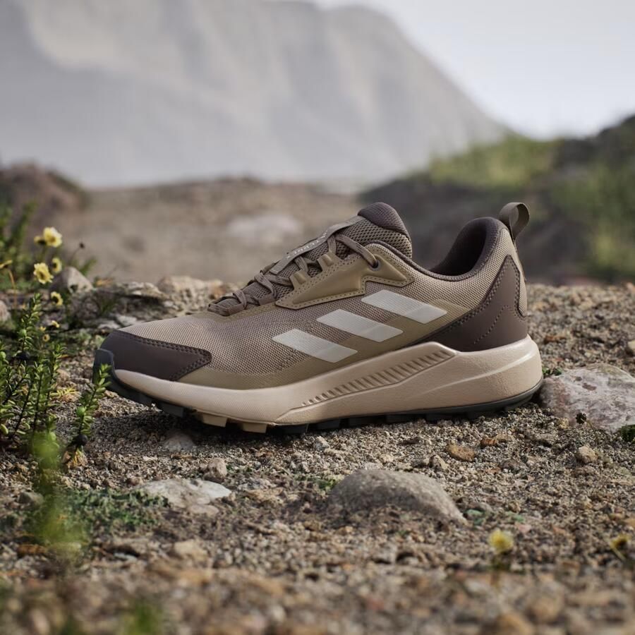 Adidas Terrex Anylander Hiking Schoenen Heren Bruin - Foto 9