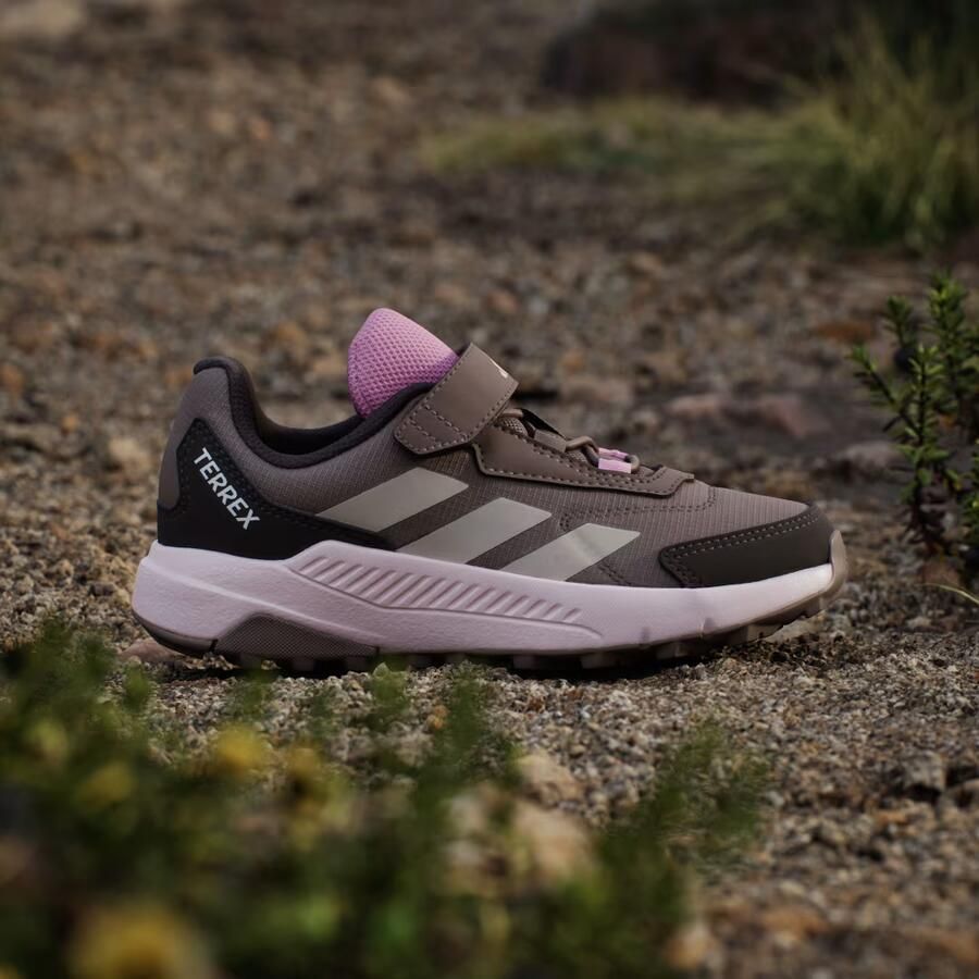 Adidas Terrex Anylander Hikingschoenen Kids Kinderen Bruin - Foto 3
