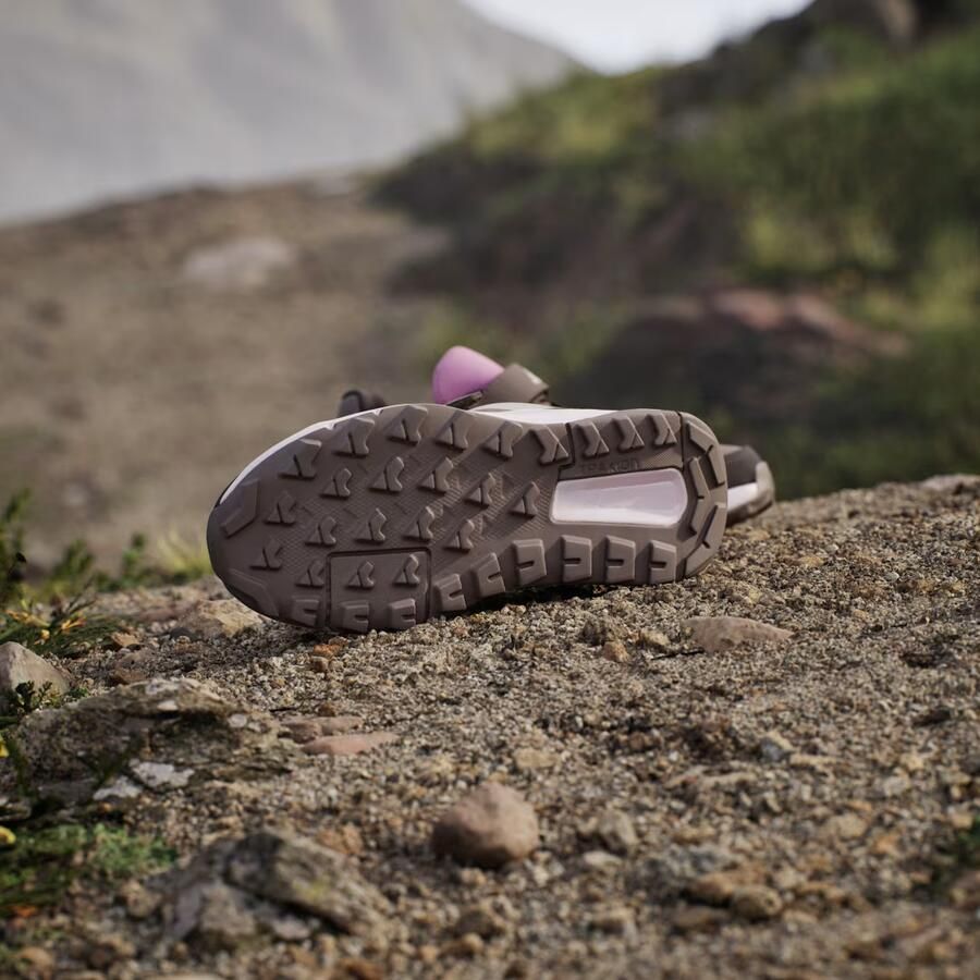 Adidas Terrex Anylander Hikingschoenen Kids Kinderen Bruin - Foto 4