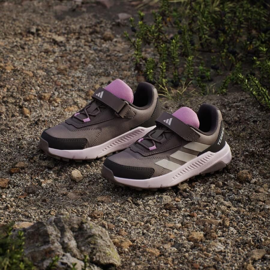 Adidas Terrex Anylander Hikingschoenen Kids Kinderen Bruin - Foto 5