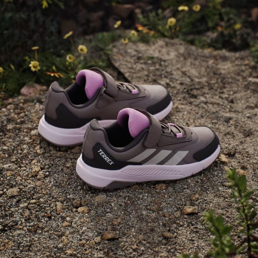 Adidas Terrex Anylander Hikingschoenen Kids Kinderen Bruin - Foto 6