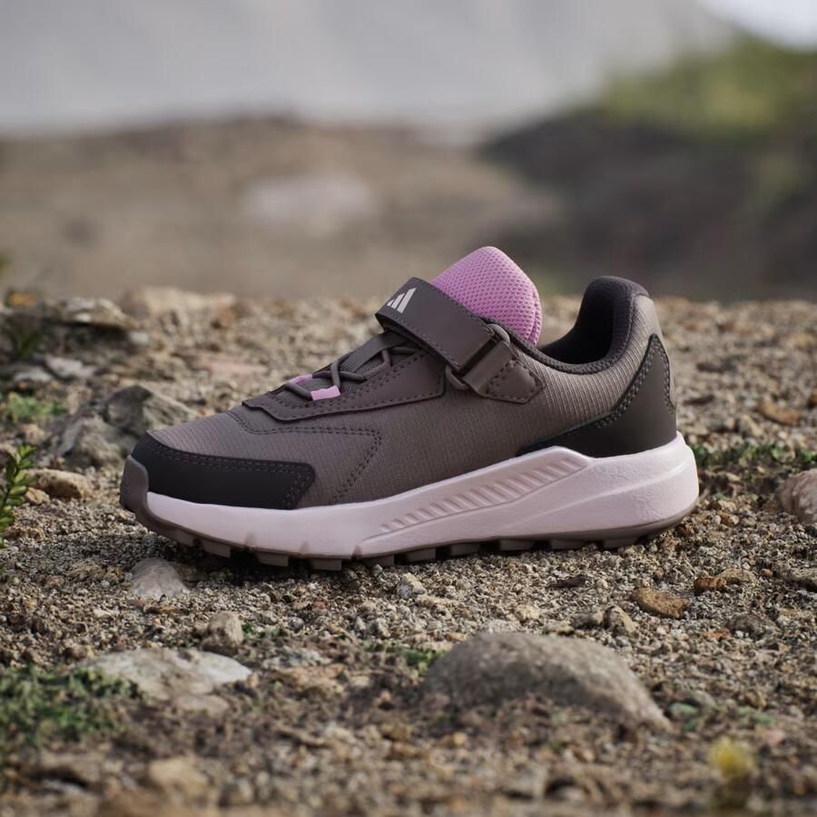 Adidas Terrex Anylander Hikingschoenen Kids Kinderen Bruin - Foto 7