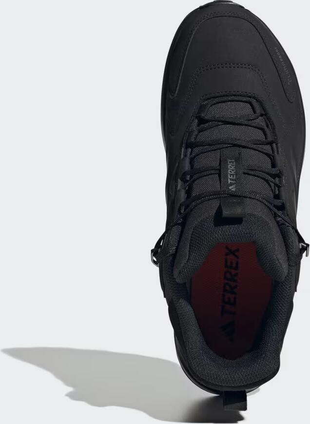 Adidas TERREX Anylander Leather Mid Climaproof Hikingschoenen Heren Zwart - Foto 4