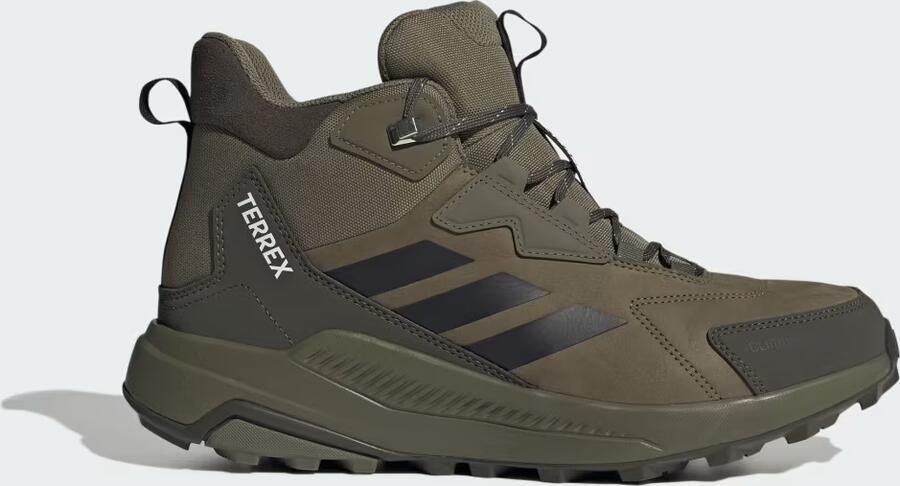 Adidas Terrex Anylander Leather Mid Climaproof Hikingschoenen