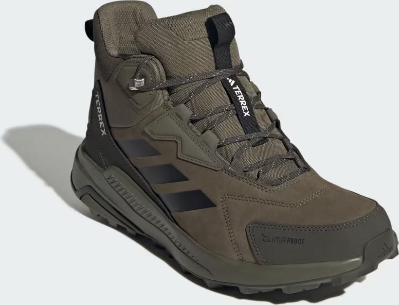 Adidas Terrex Anylander Leather Mid Climaproof Hikingschoenen - Foto 4