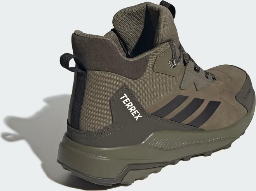 Adidas Terrex Anylander Leather Mid Climaproof Hikingschoenen - Foto 2